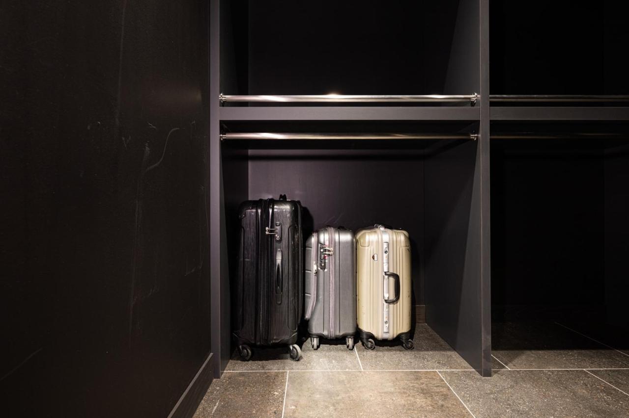 Ninja & Geisha Hotel a capsule *