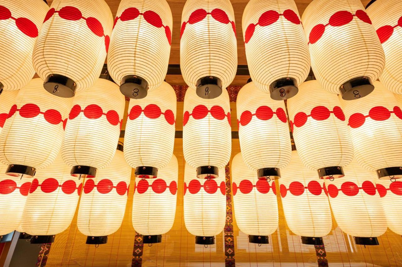 Hotel a capsule Ninja & Geisha *