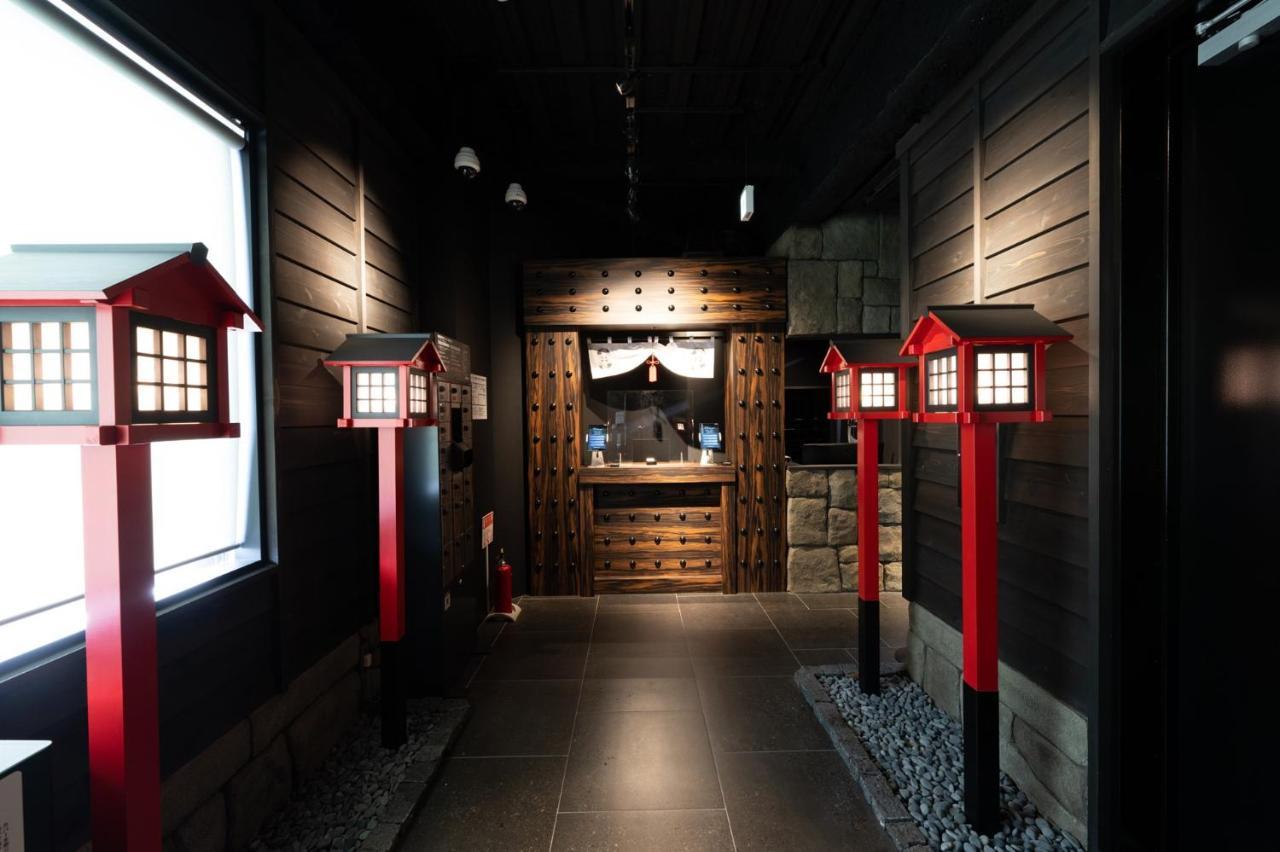 カプセルホテル Ninja&geisha カプセルホテル 大阪市